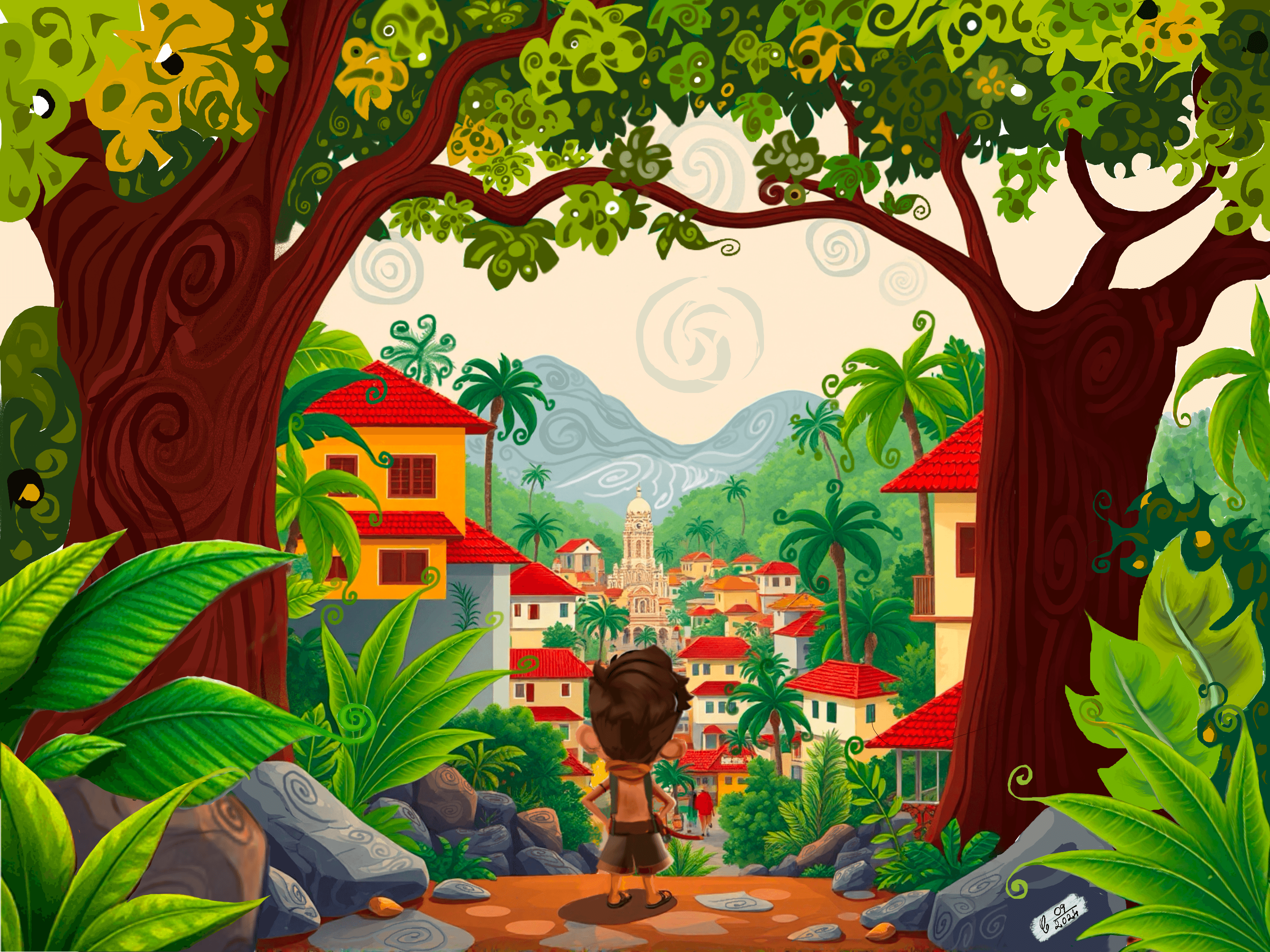 Background image 2